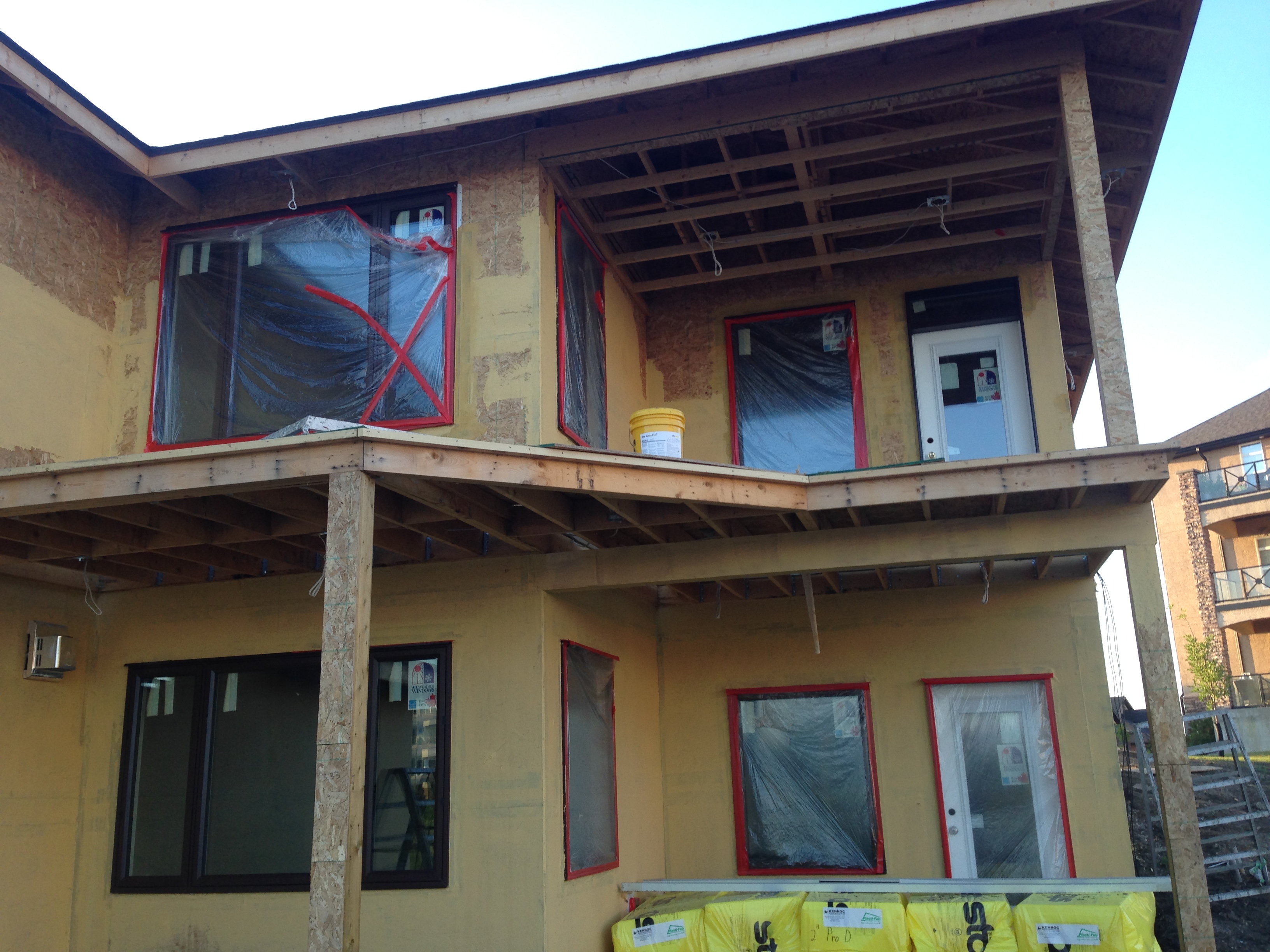 Construction photo 14